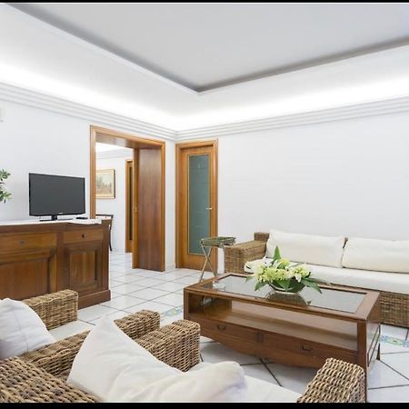 B&B Villa Irma Sorrente Extérieur photo