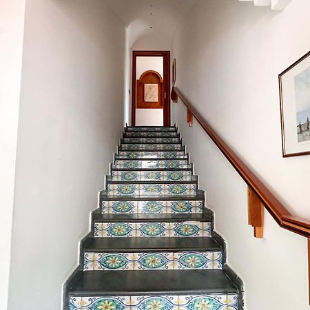 B&B Villa Irma Sorrente Extérieur photo