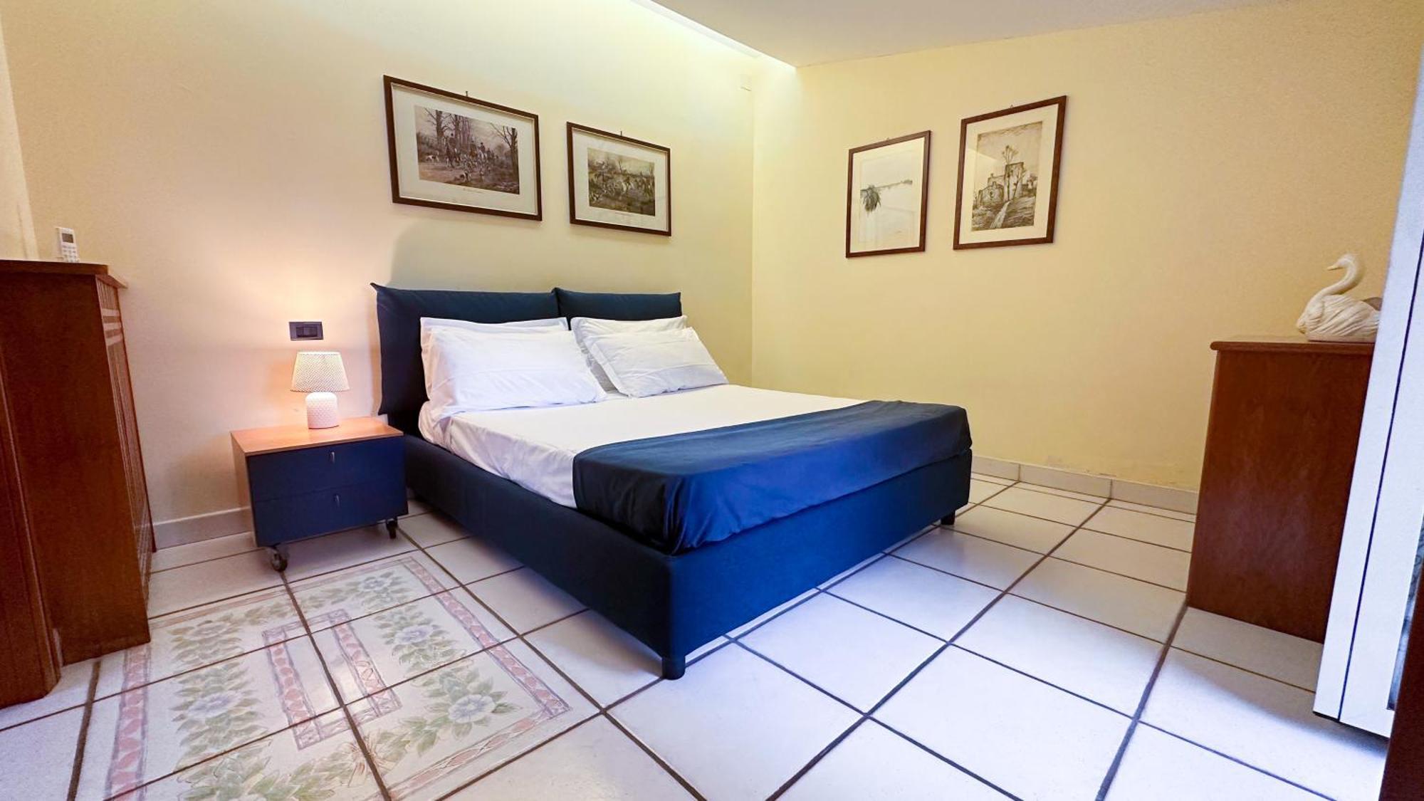 B&B Villa Irma Sorrente Extérieur photo