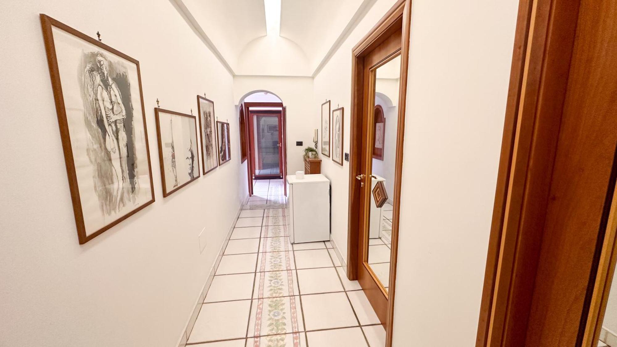 B&B Villa Irma Sorrente Extérieur photo