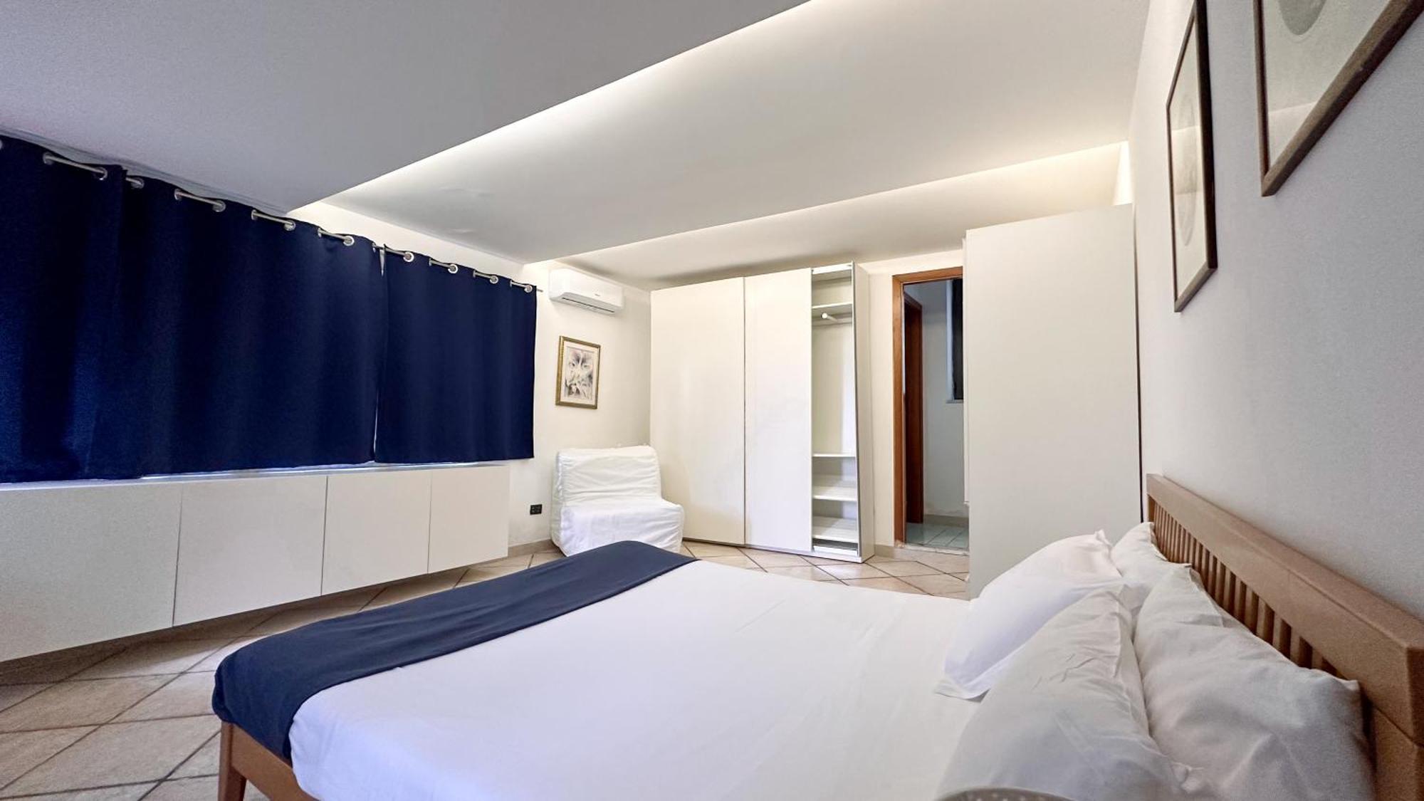 B&B Villa Irma Sorrente Extérieur photo
