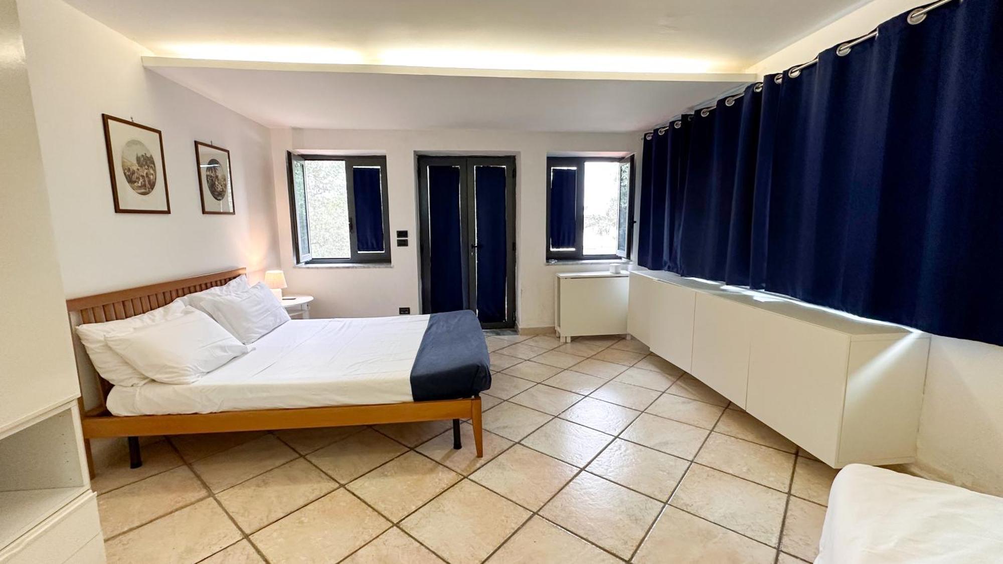 B&B Villa Irma Sorrente Extérieur photo