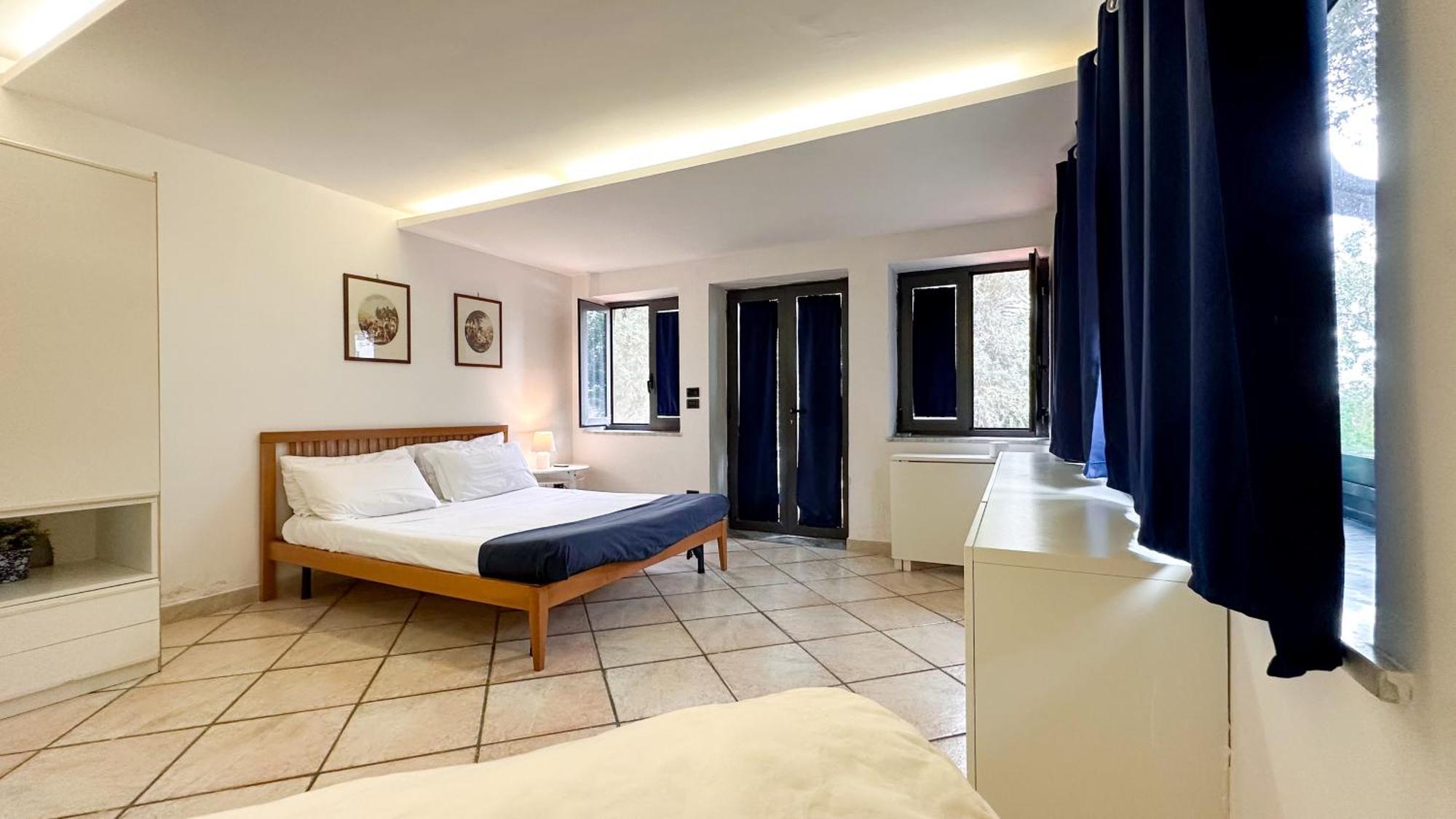B&B Villa Irma Sorrente Extérieur photo