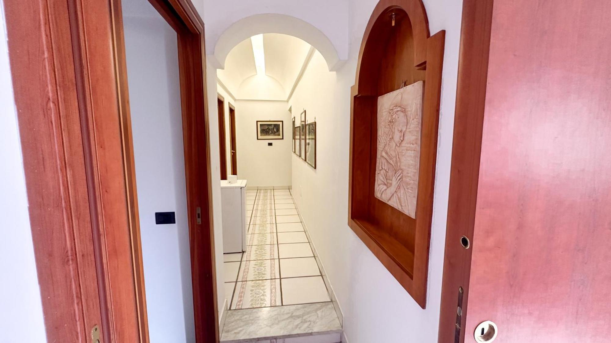 B&B Villa Irma Sorrente Extérieur photo