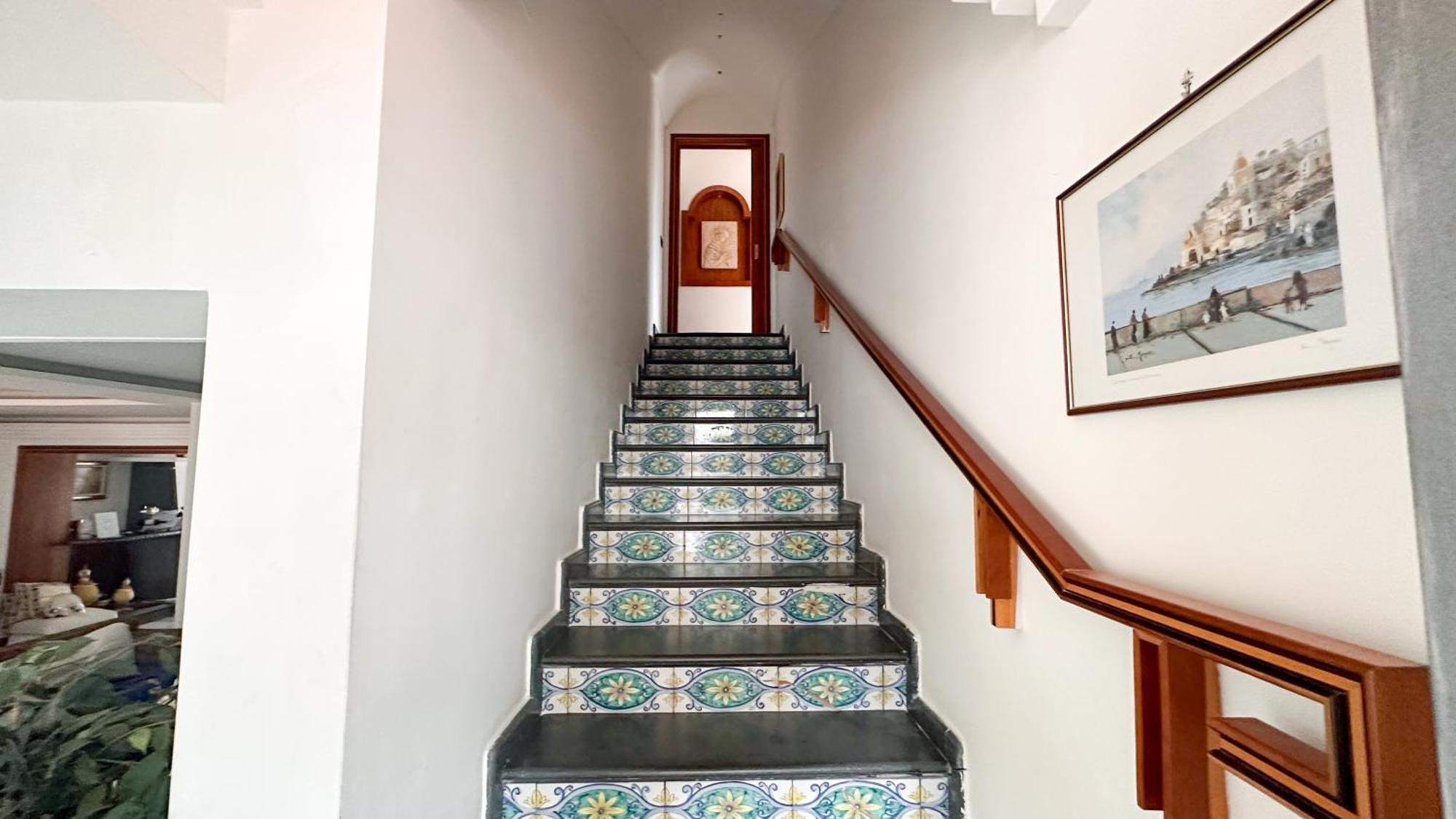 B&B Villa Irma Sorrente Extérieur photo