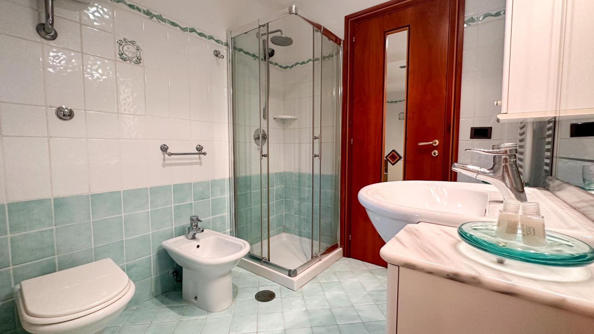 B&B Villa Irma Sorrente Extérieur photo