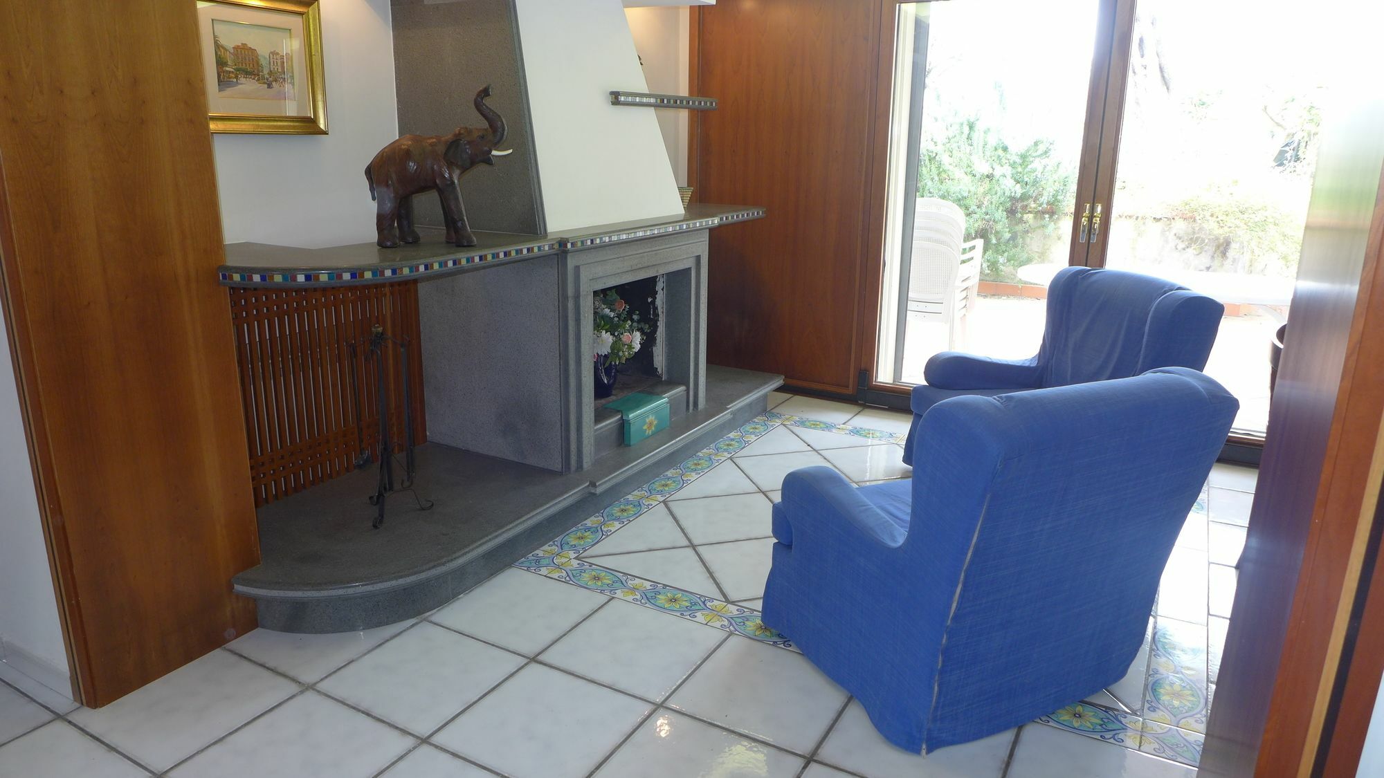 B&B Villa Irma Sorrente Extérieur photo