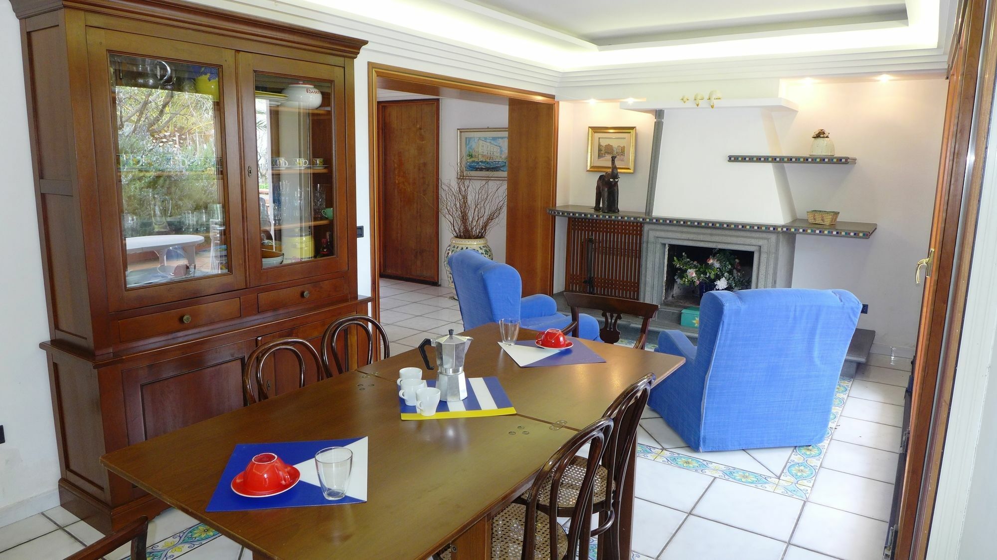 B&B Villa Irma Sorrente Extérieur photo